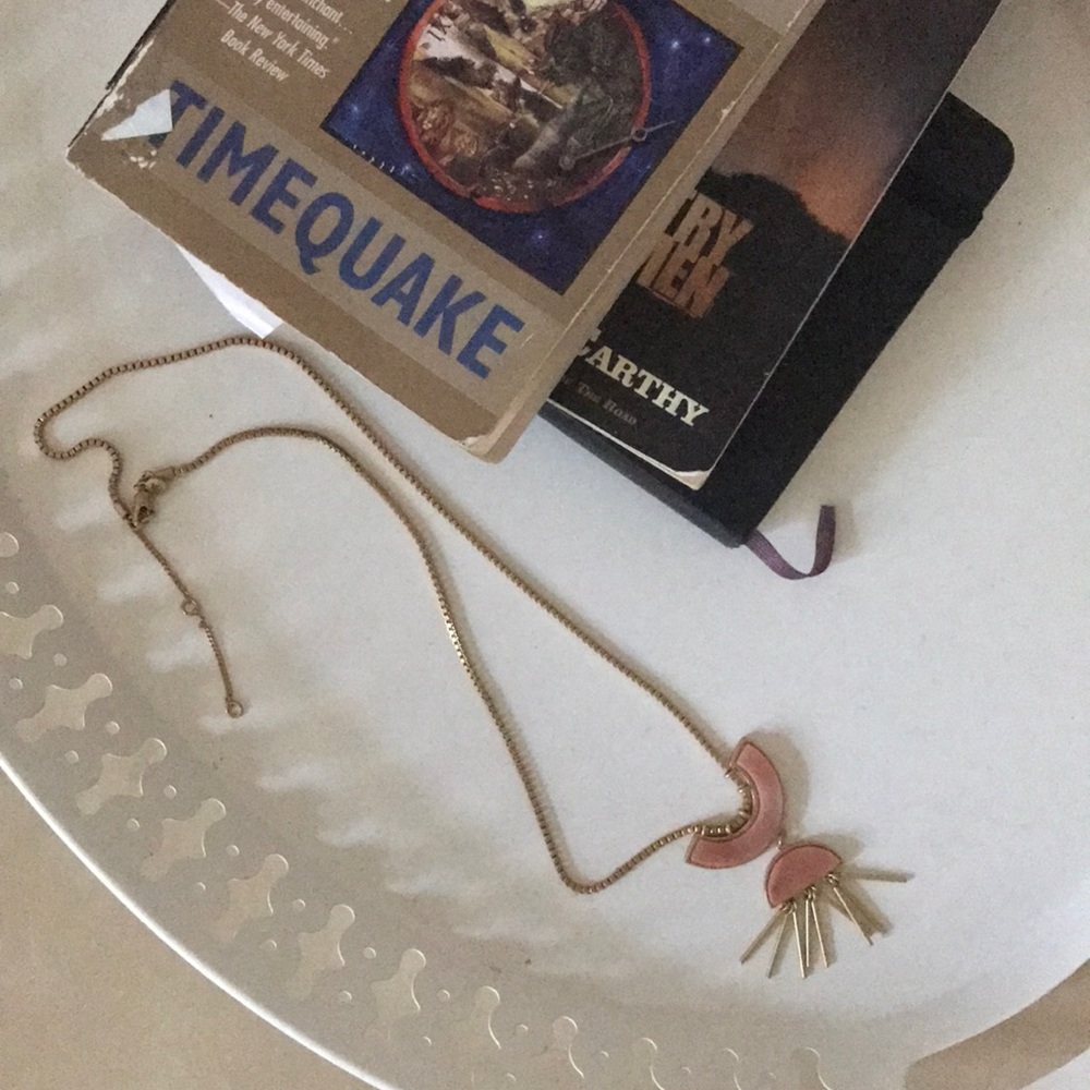 Madewell Boho necklace ✨